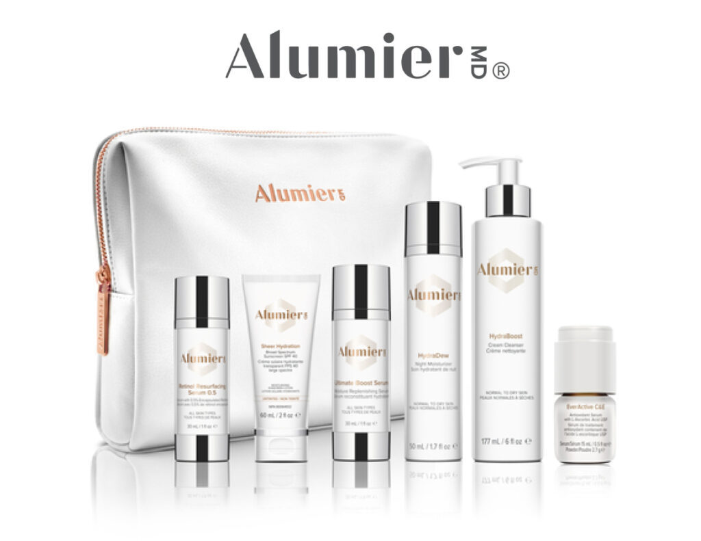 AlumierMD Products