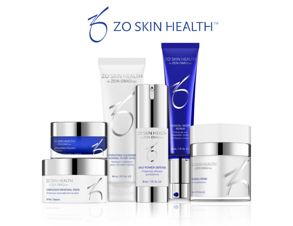 ZO Skin Products