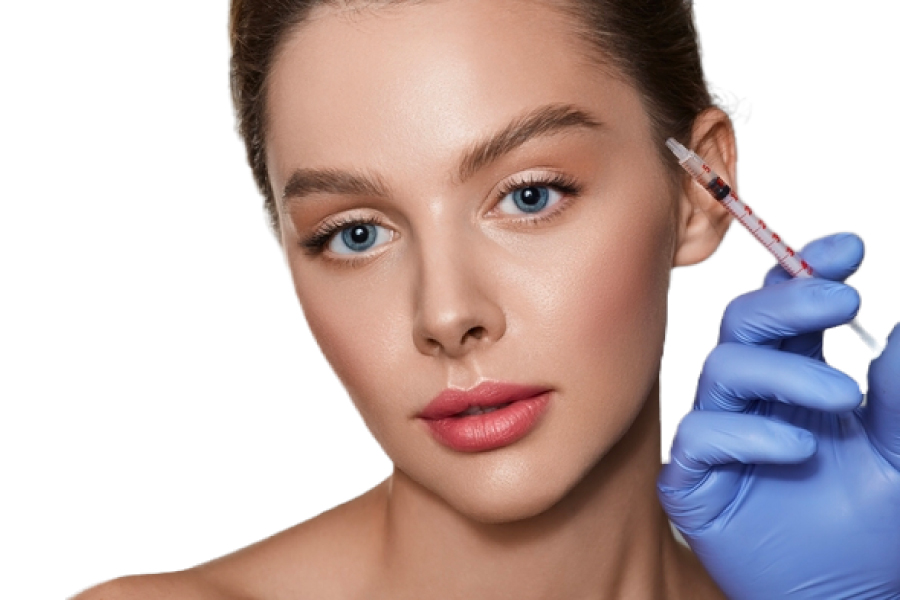 PRP Eye Rejuvenation