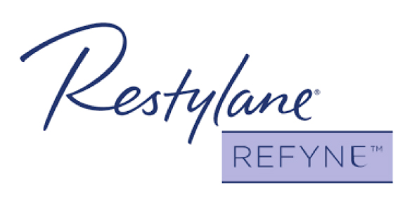 restylane refyne logo