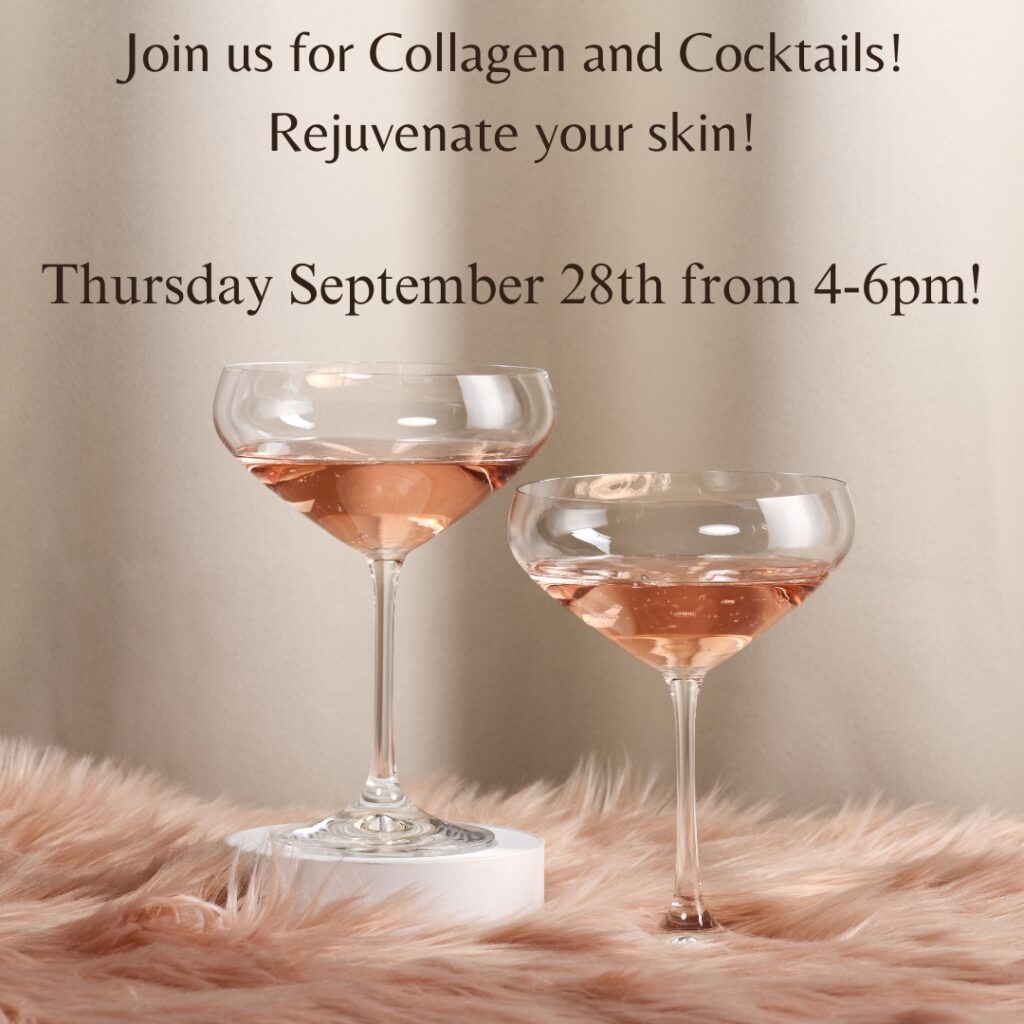 Collagen and Cocktails