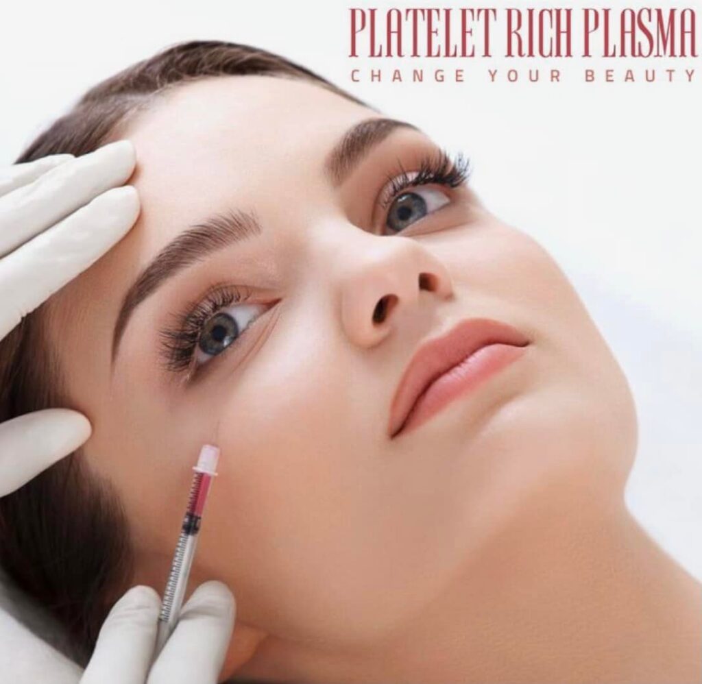 PRP Eye Rejuvenation